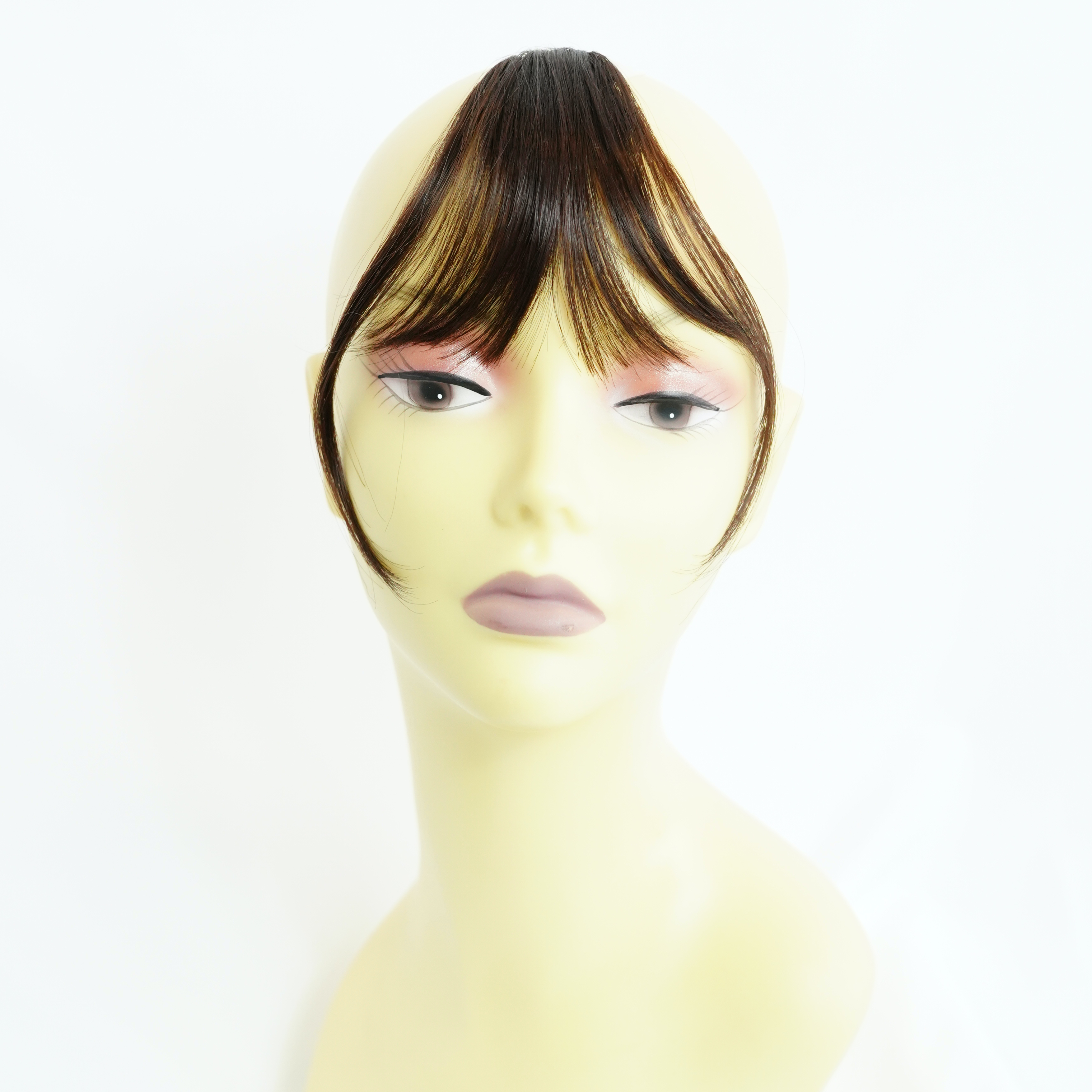 See-Through Bangs