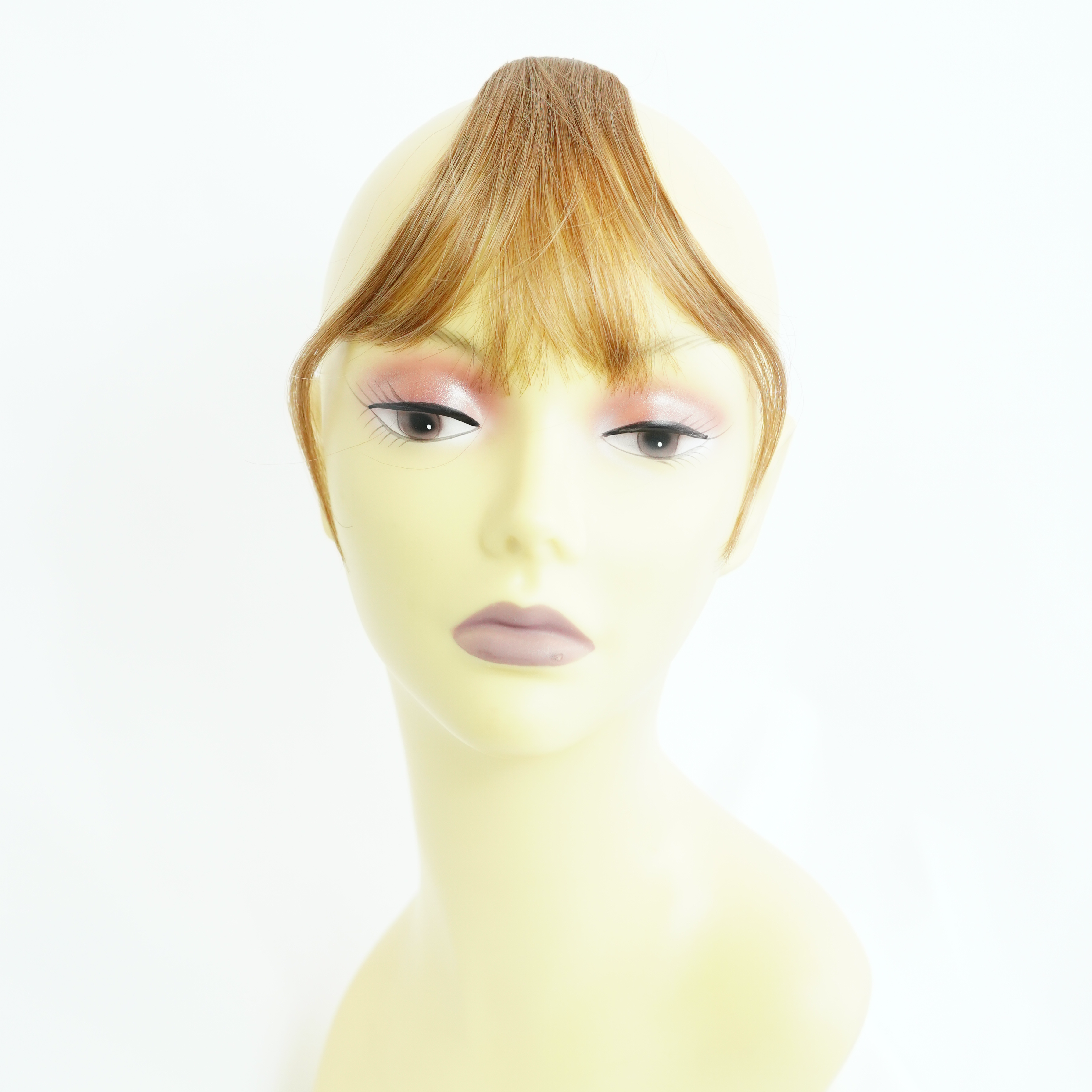 See-Through Bangs