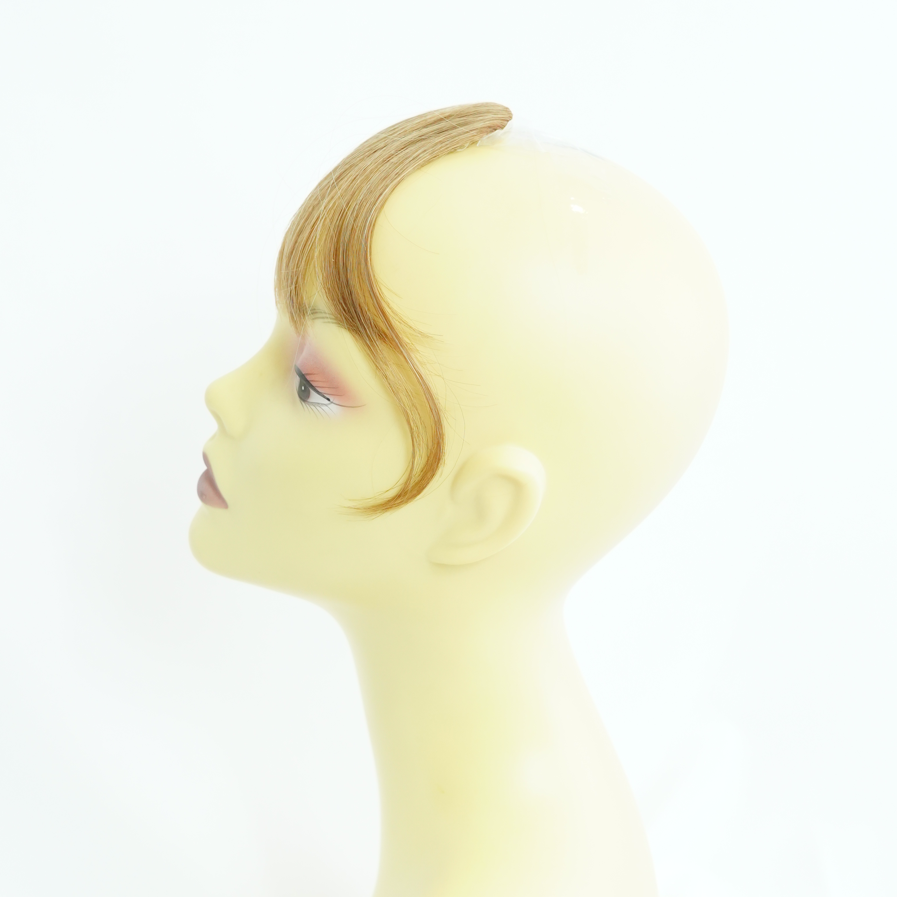 See-Through Bangs