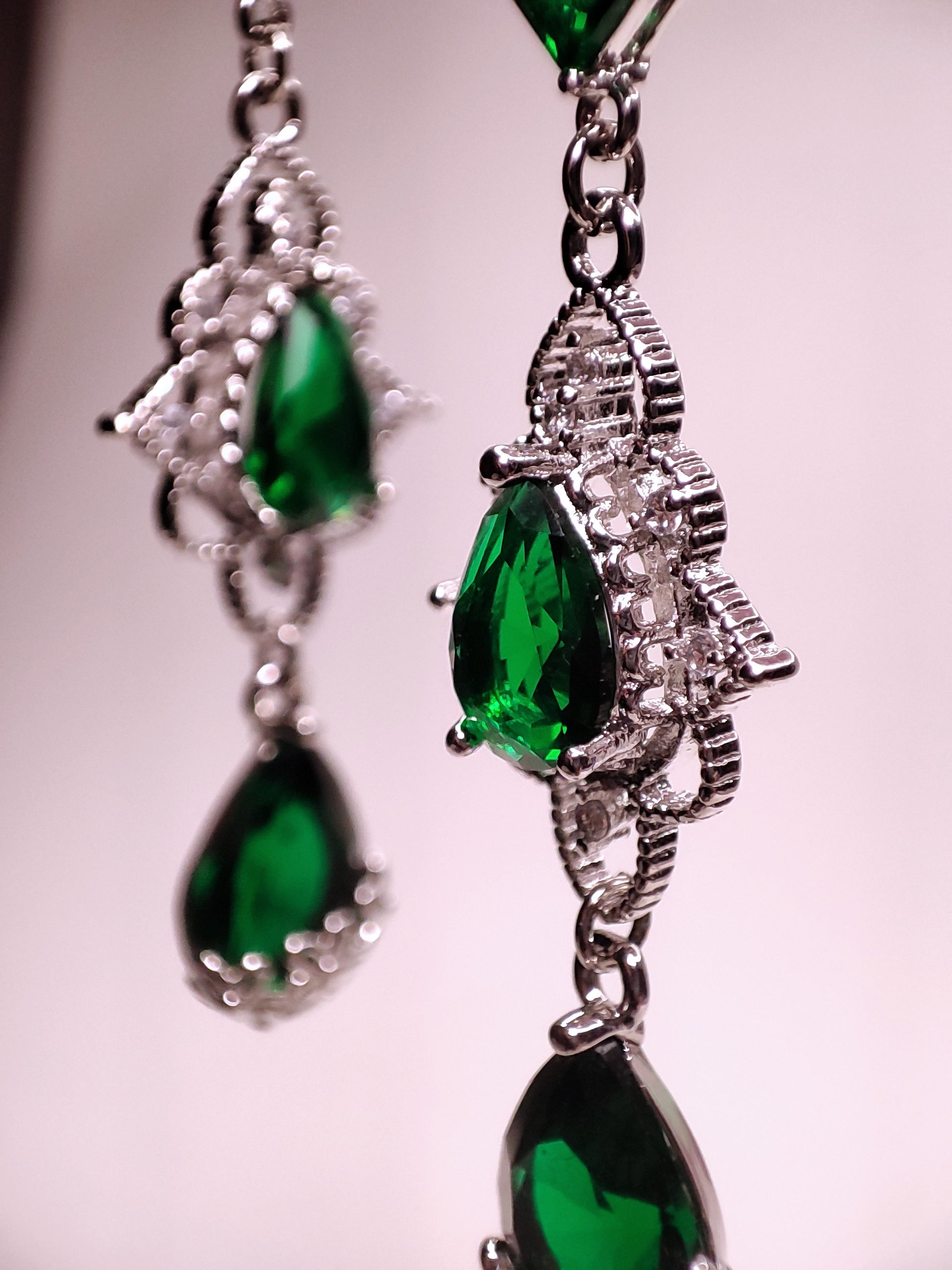 Emerald Enchantment: Wicked- Elphaba&