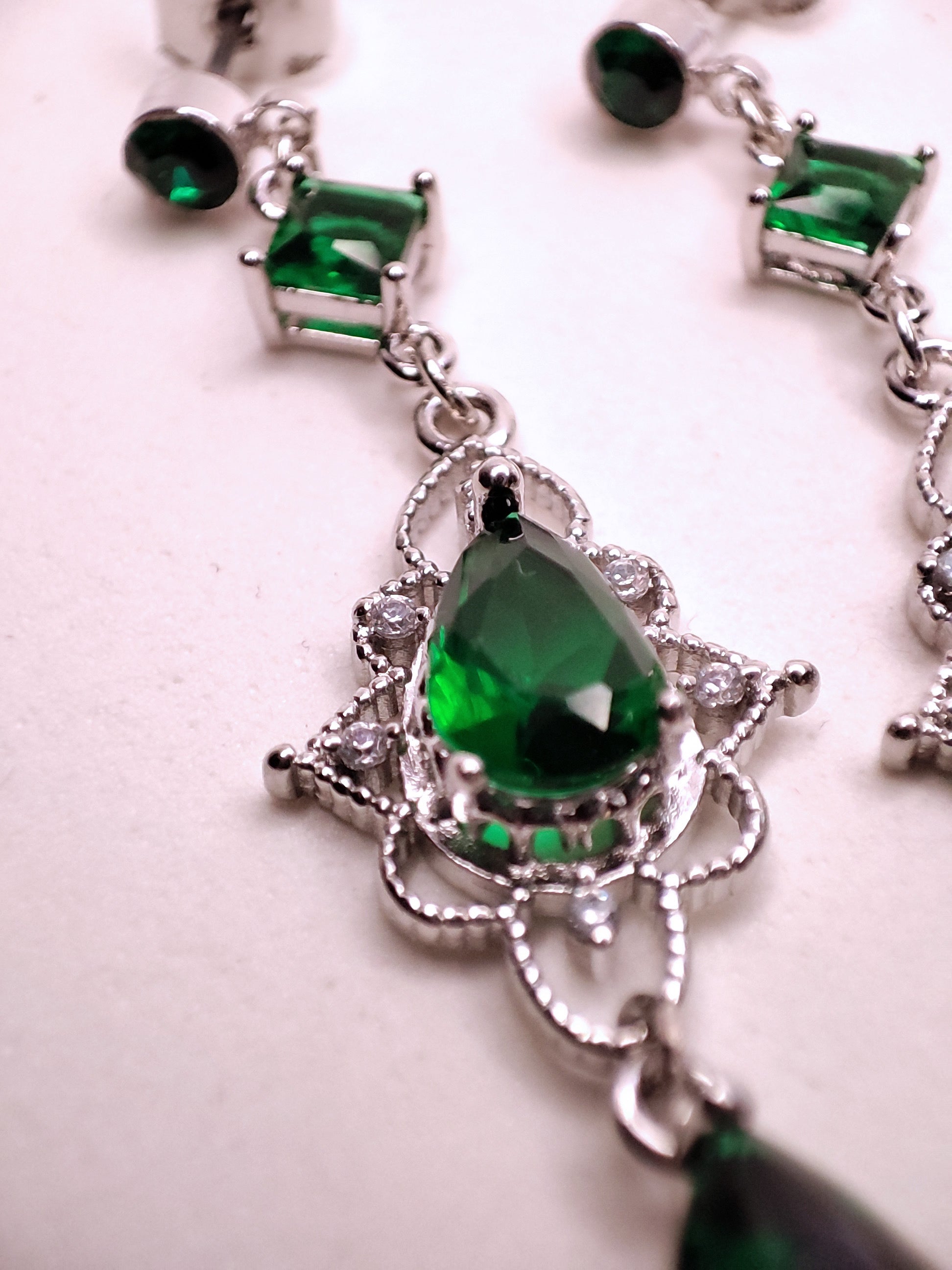 Emerald Enchantment: Wicked- Elphaba&