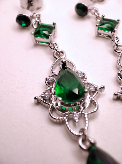 Emerald Enchantment: Wicked- Elphaba&