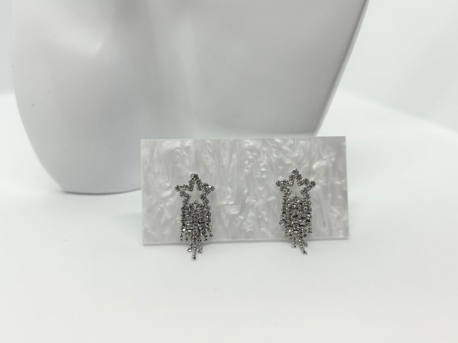 Sparkle Starfall Earrings