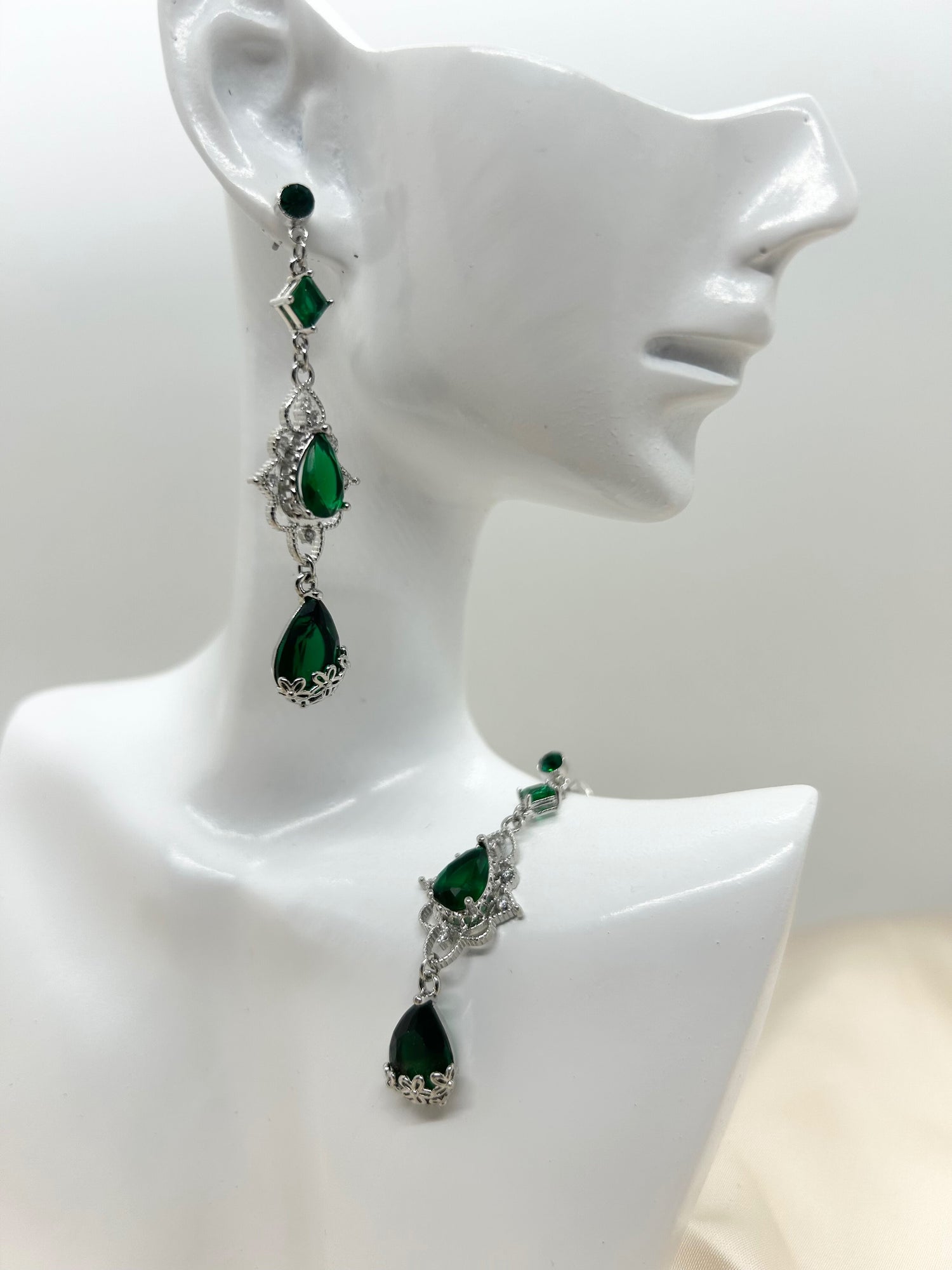 Emerald Enchantment: Wicked- Elphaba&