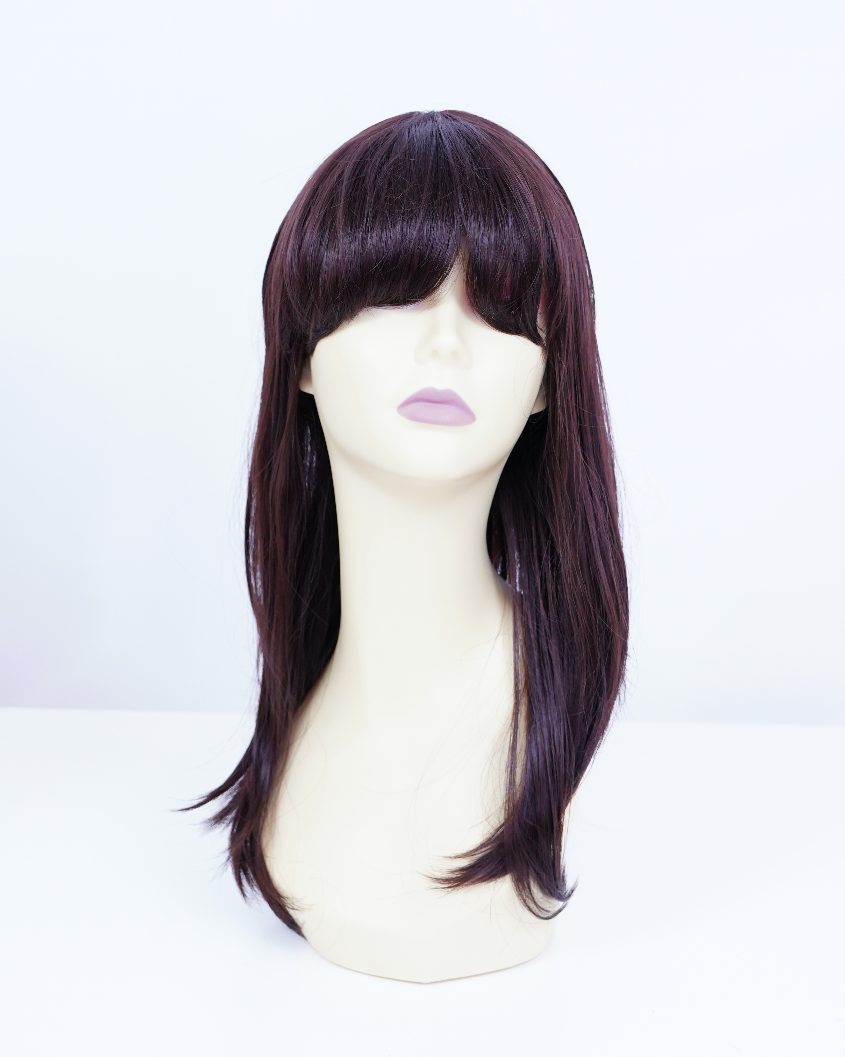 MB Full Hair Wig in Long 1985