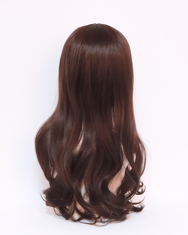 Open Half Hair Wig