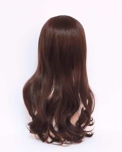 Open Half Hair Wig