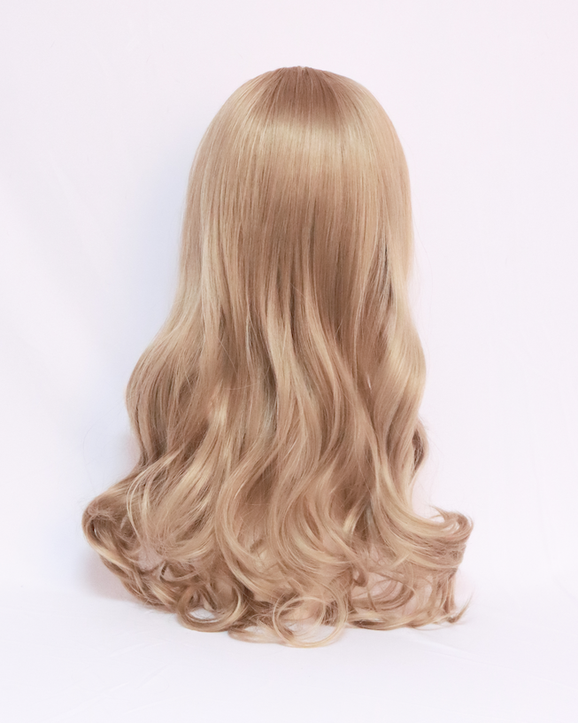 Open Half Hair Wig