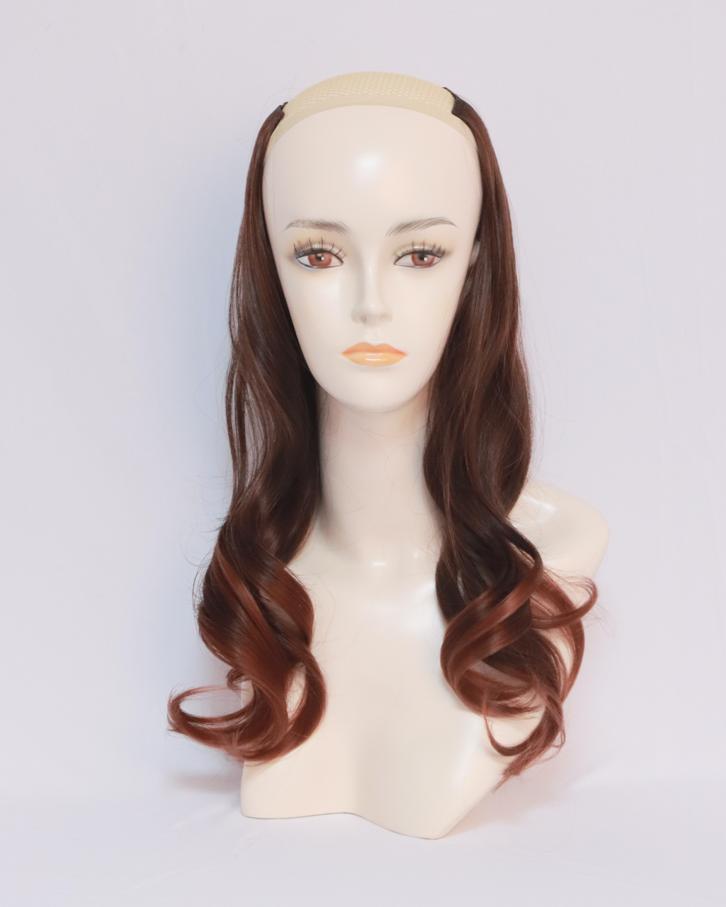 Clip in Hair Extension Soft Curl