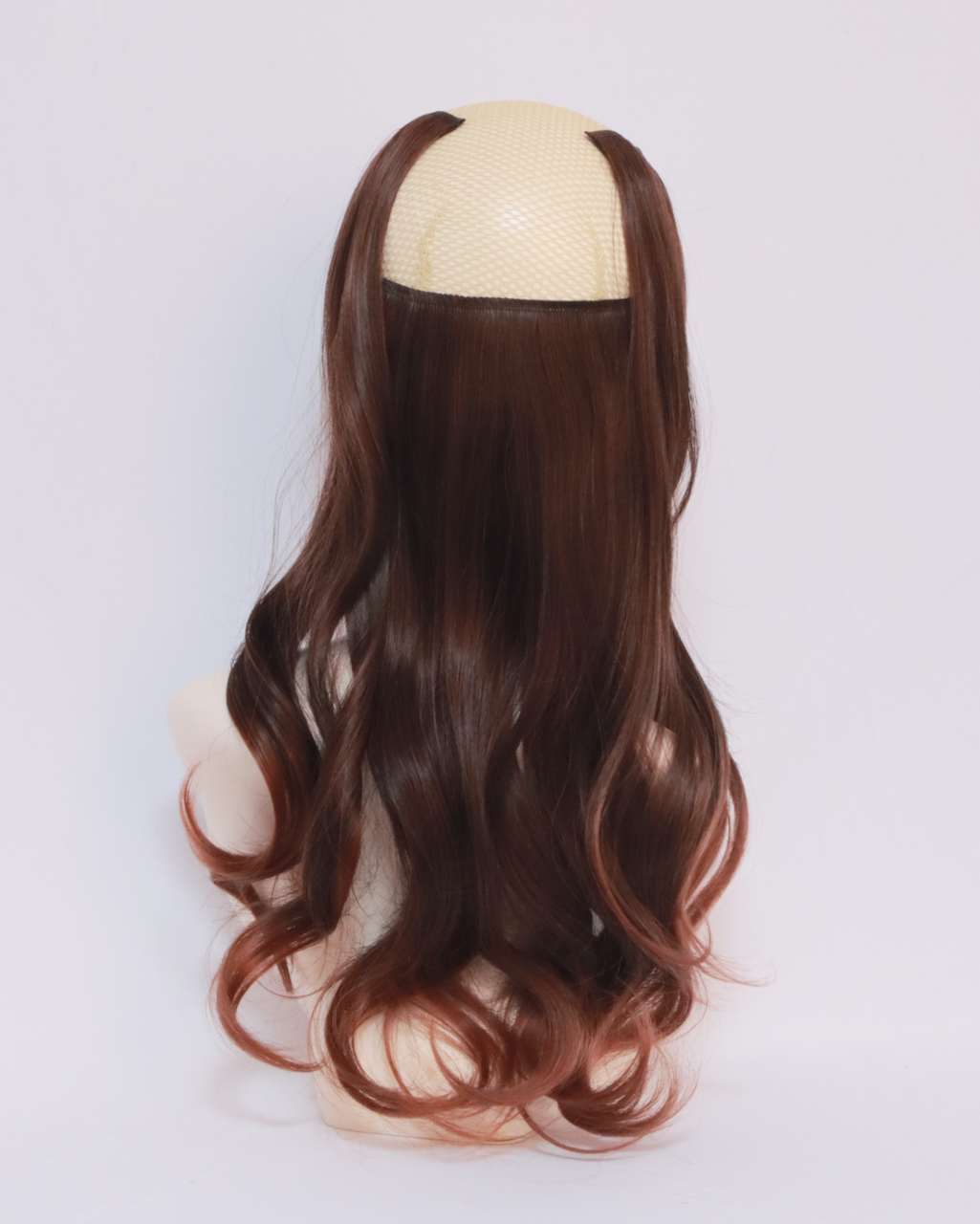 Clip in Hair Extension Soft Curl