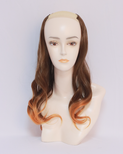 Clip in Hair Extension Soft Curl