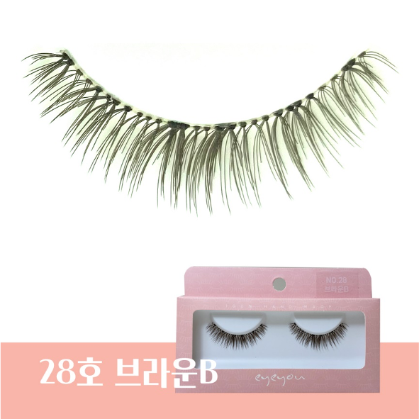 EYEYOU Eyelashes