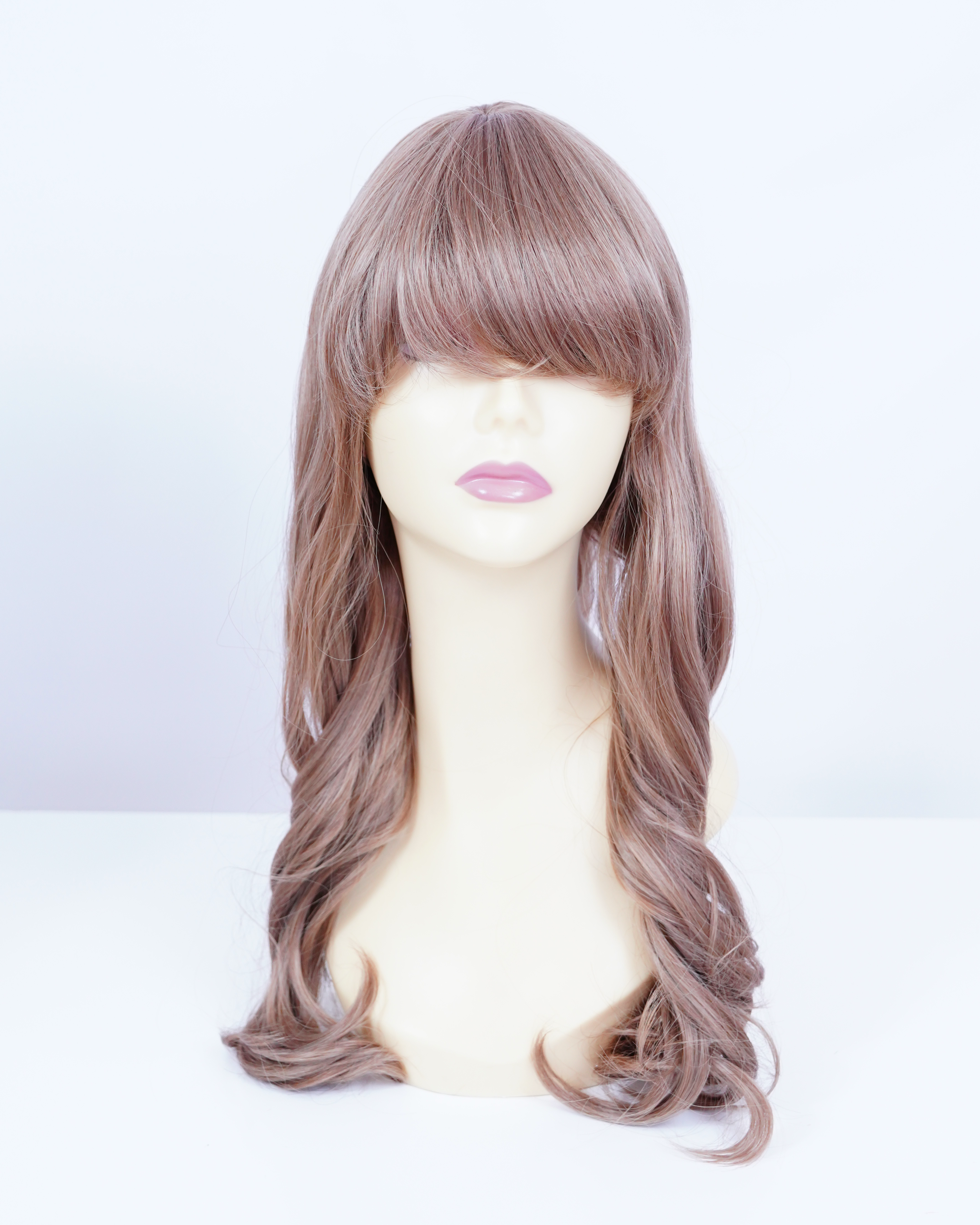 MB Full Hair Wig in Long W-8