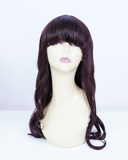 MB Full Hair Wig in Long W-8