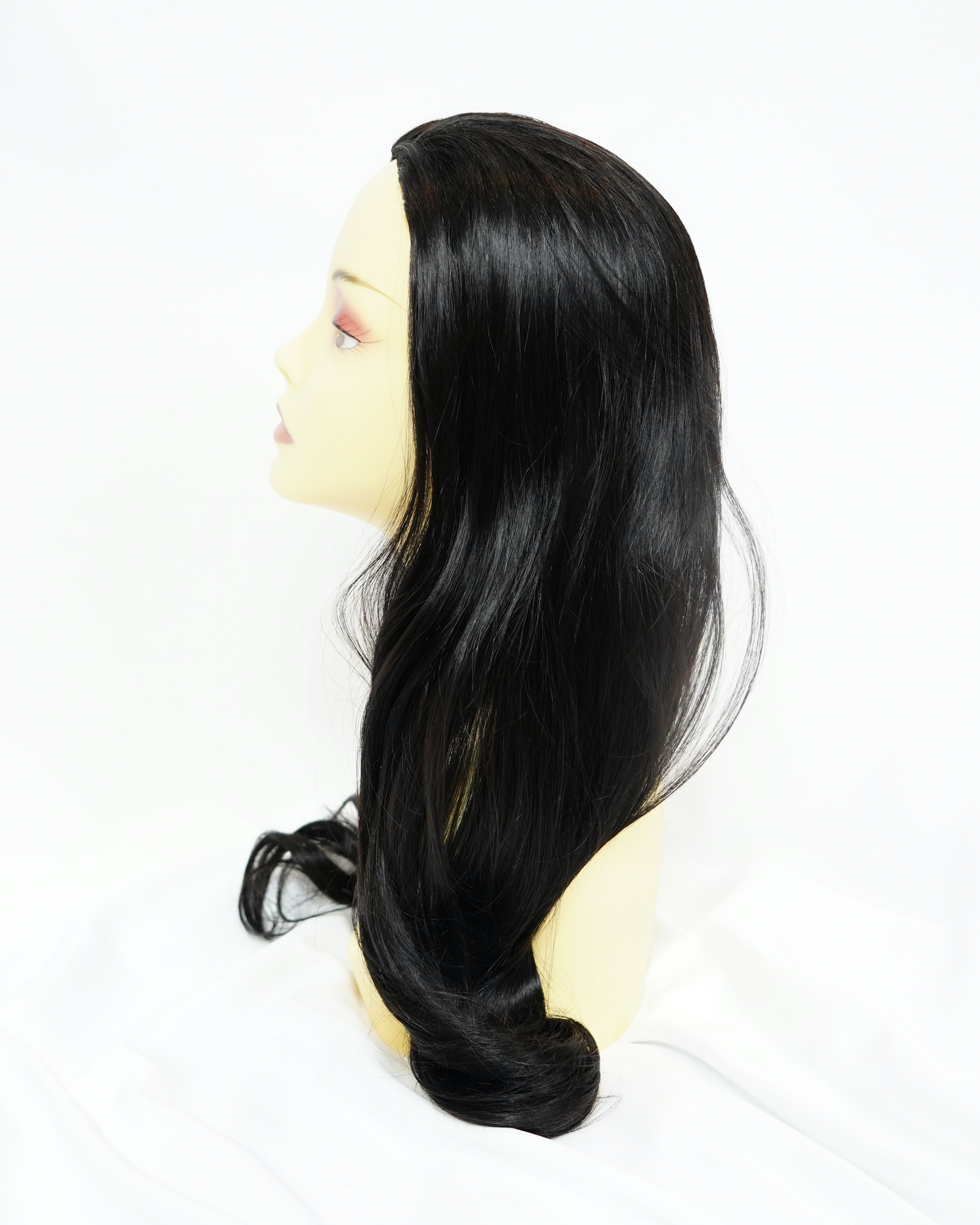 NB Half Hair Wig