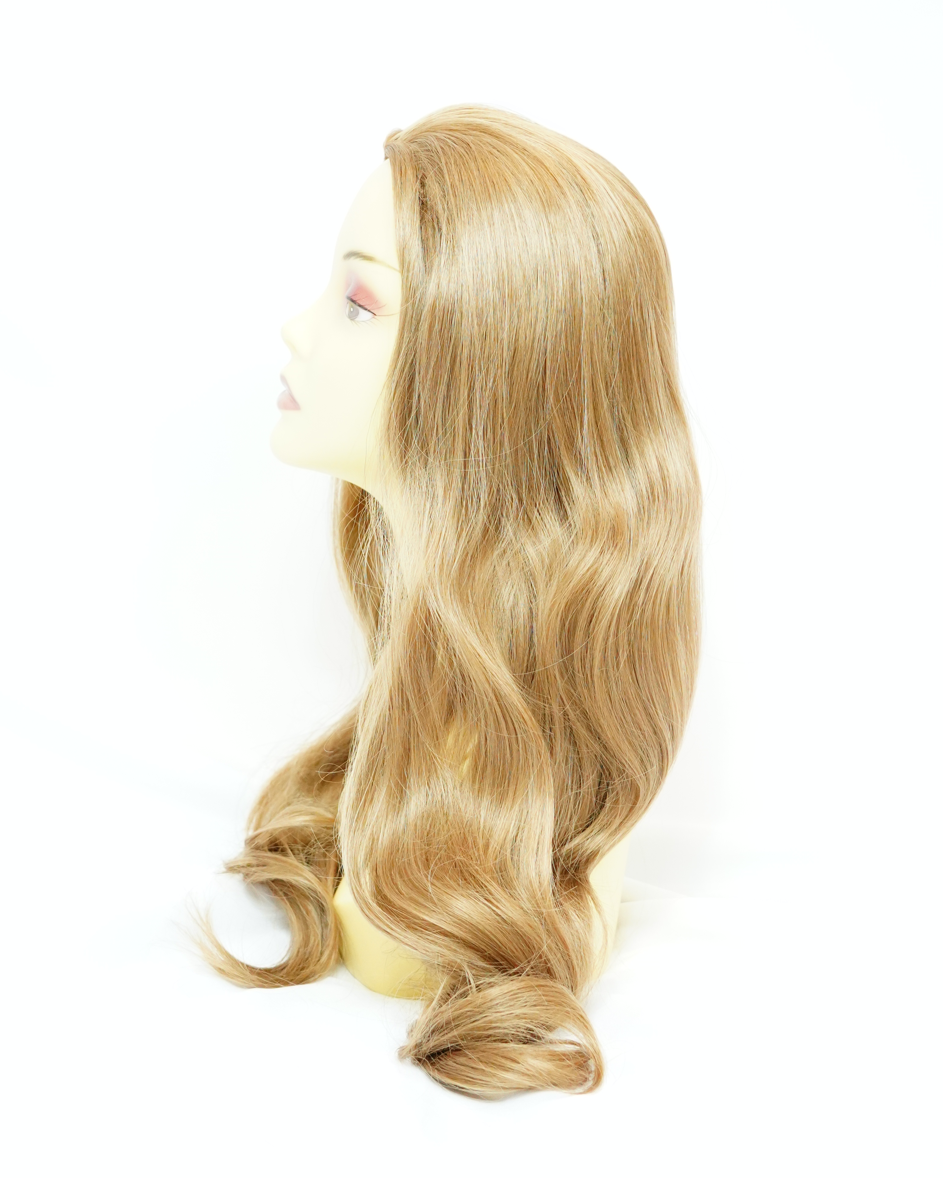 NB Half Hair Wig