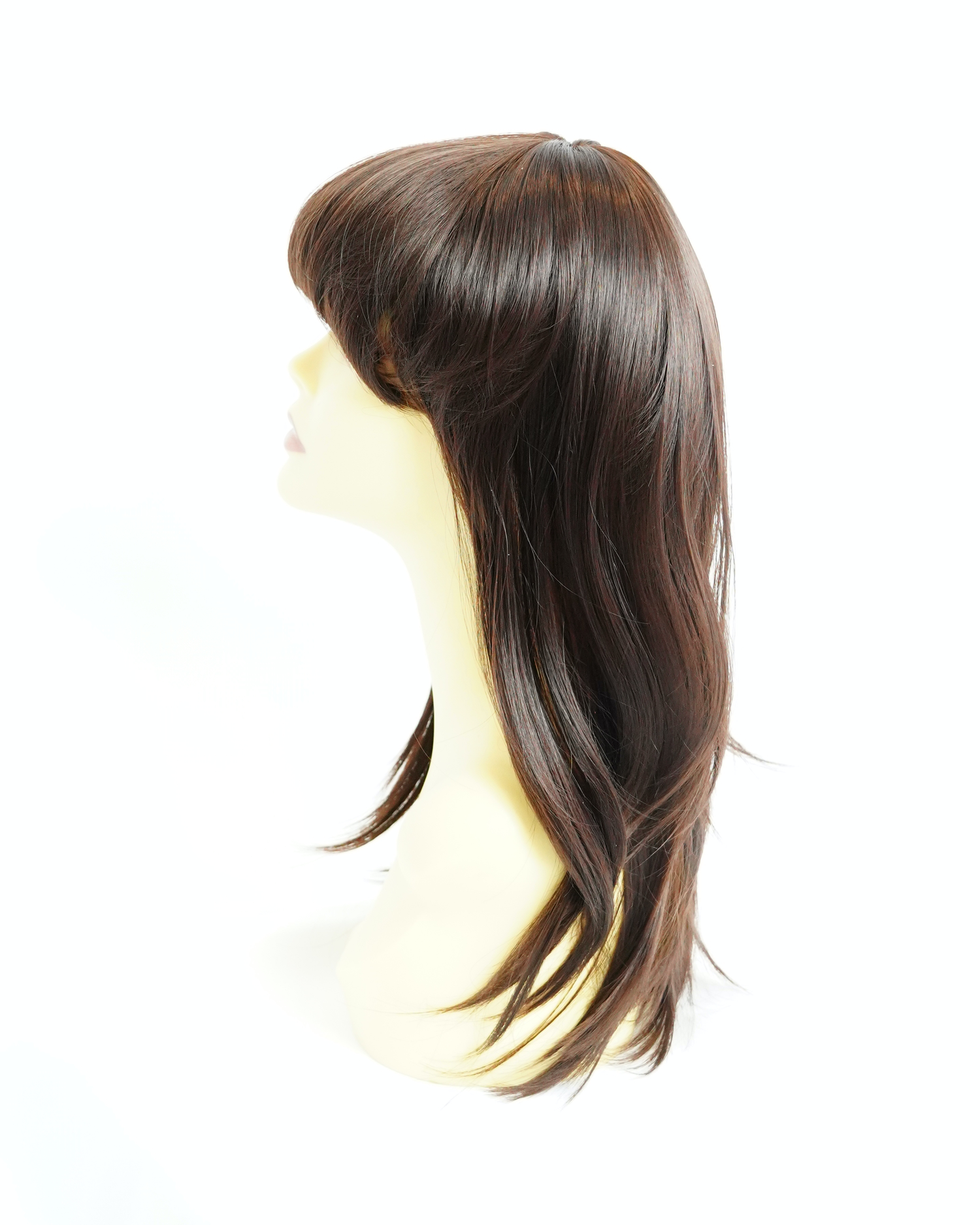 MB Full Hair Wig in Long 1985