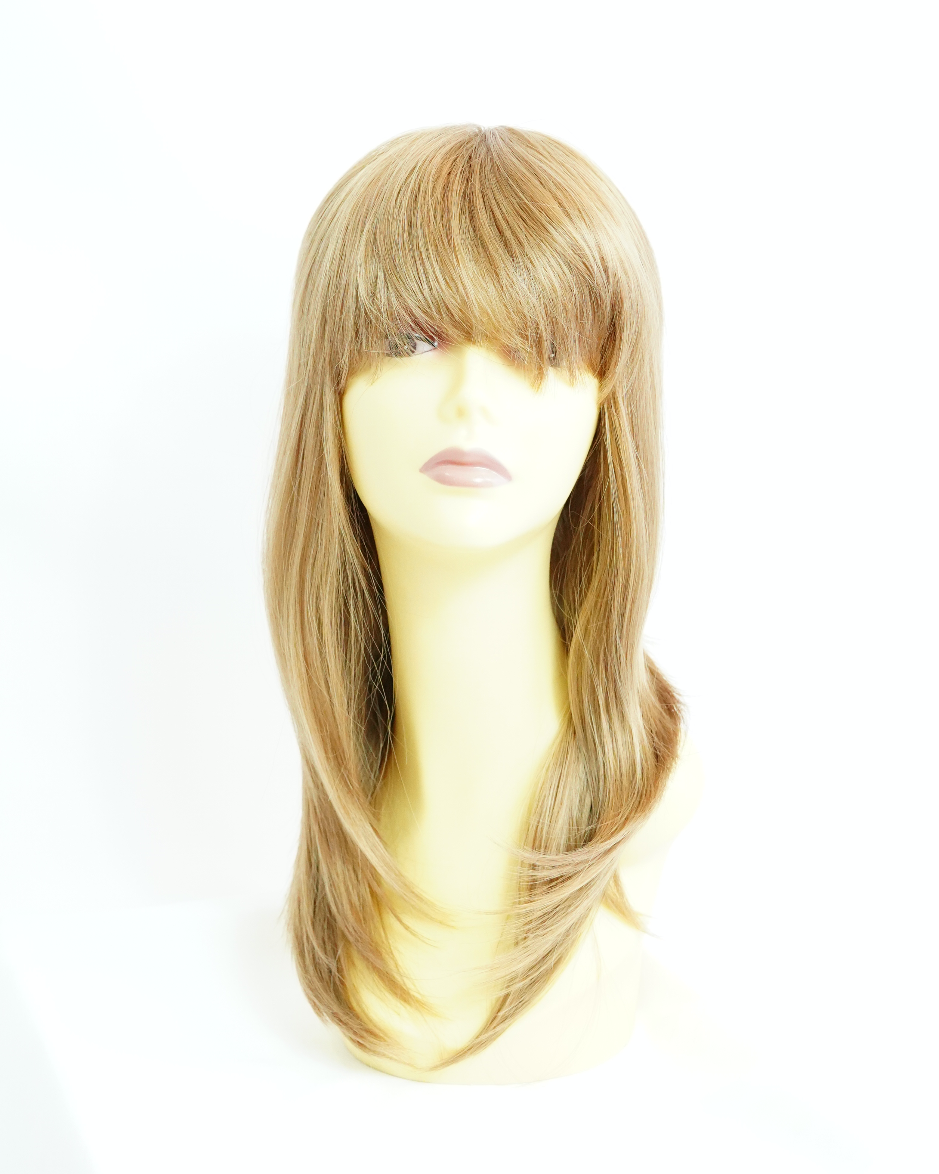 MB Full Hair Wig in Long 1985