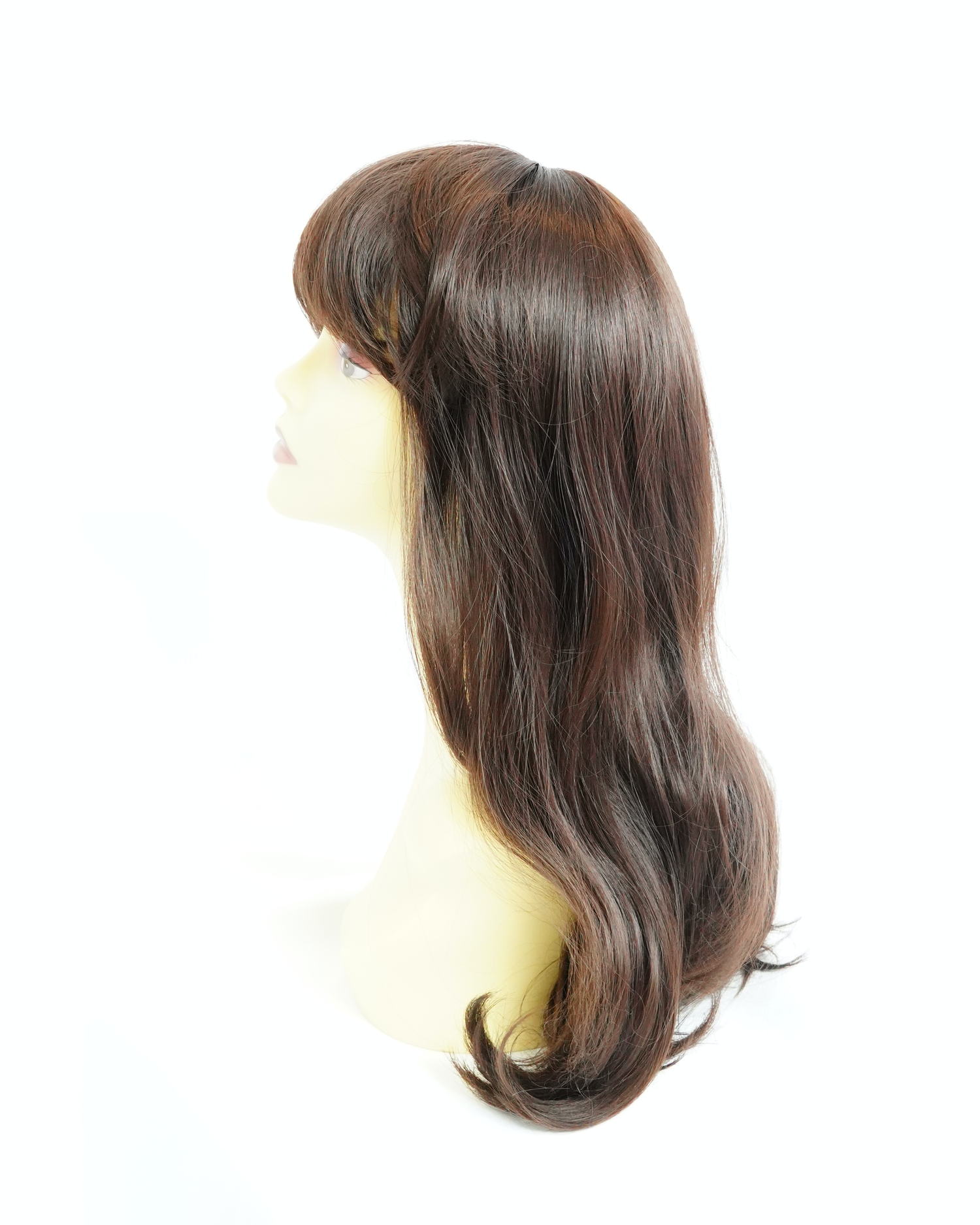 MB Full Hair Wig in Long W-8