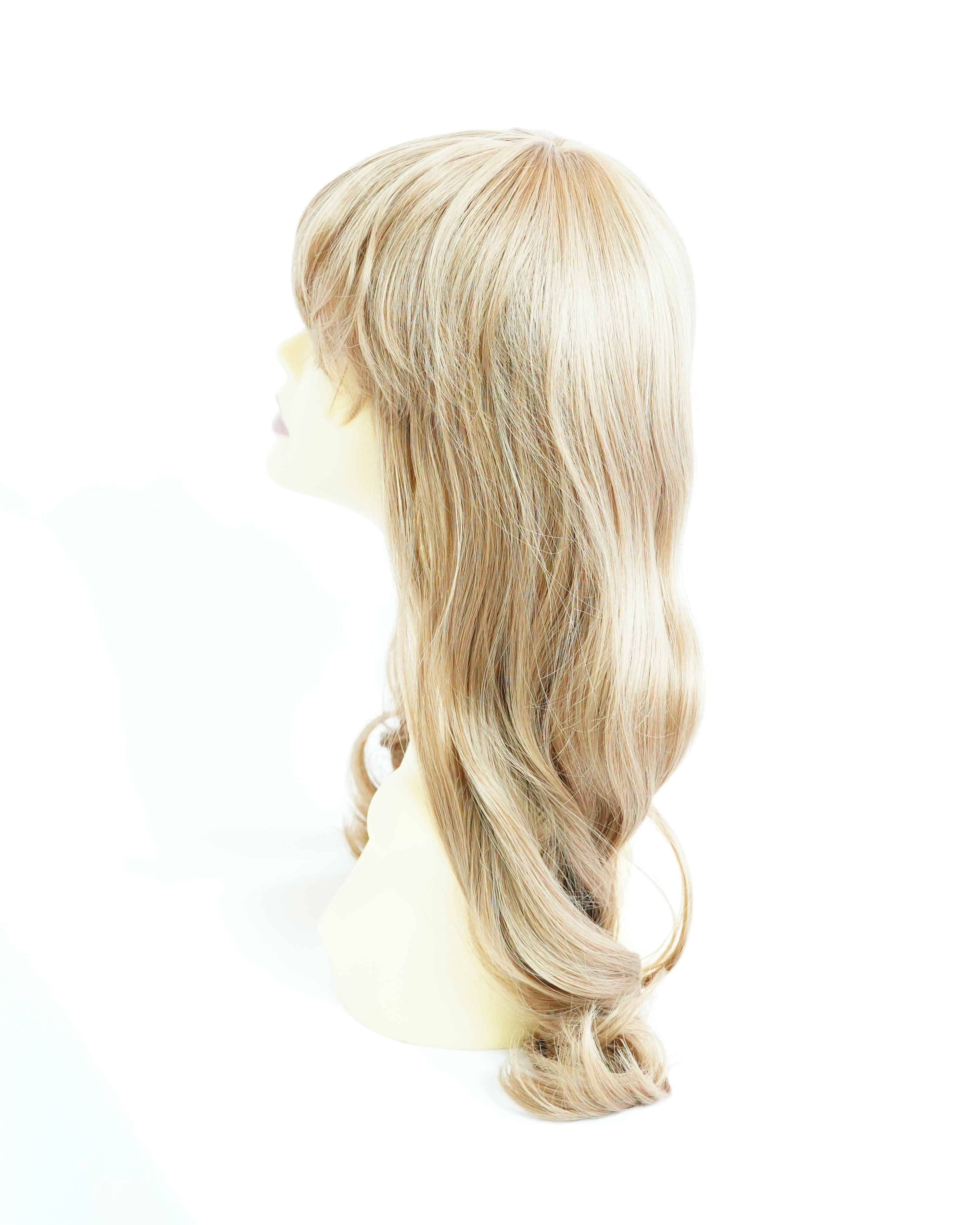 MB Full Hair Wig in Long W-8