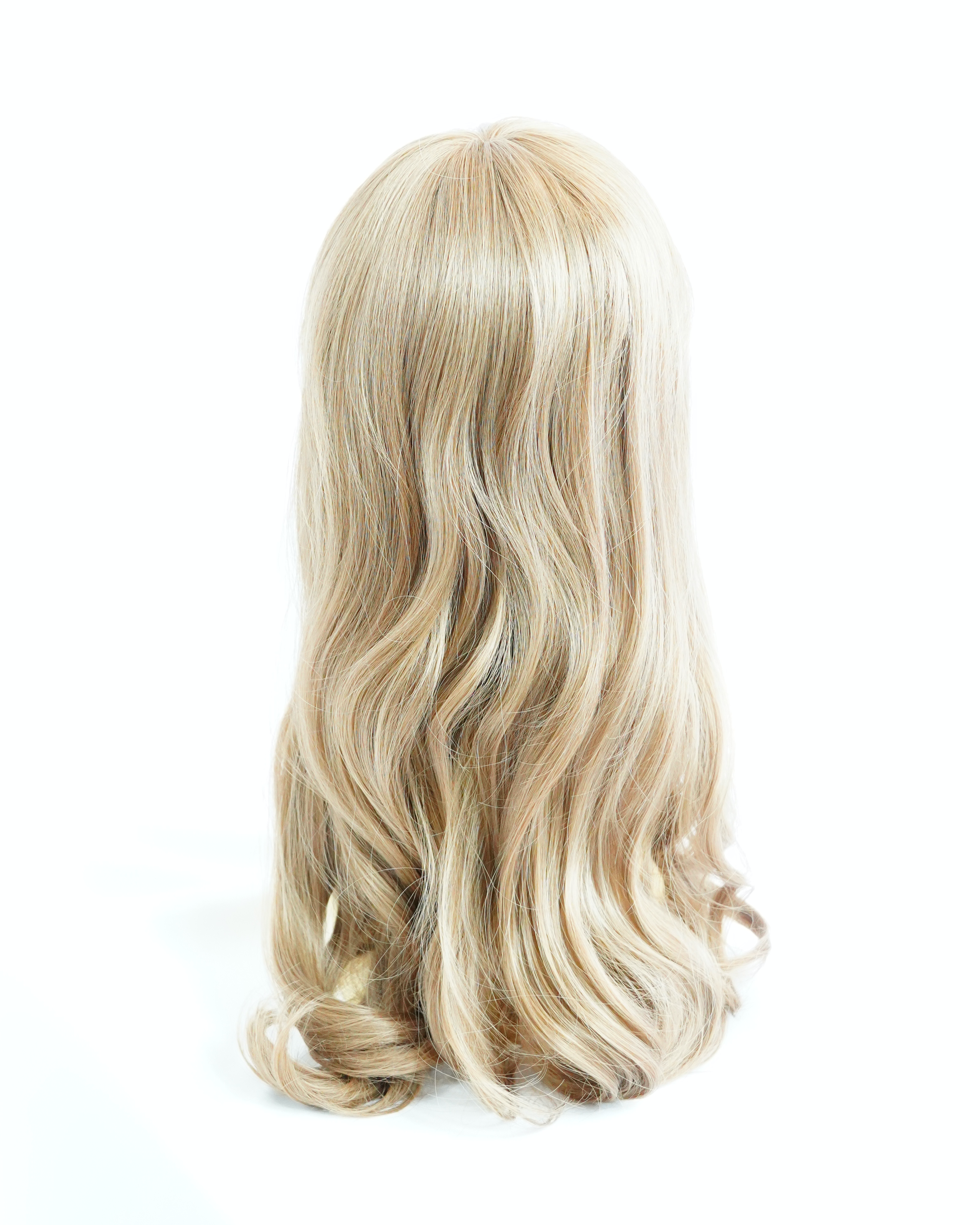 MB Full Hair Wig in Long W-8