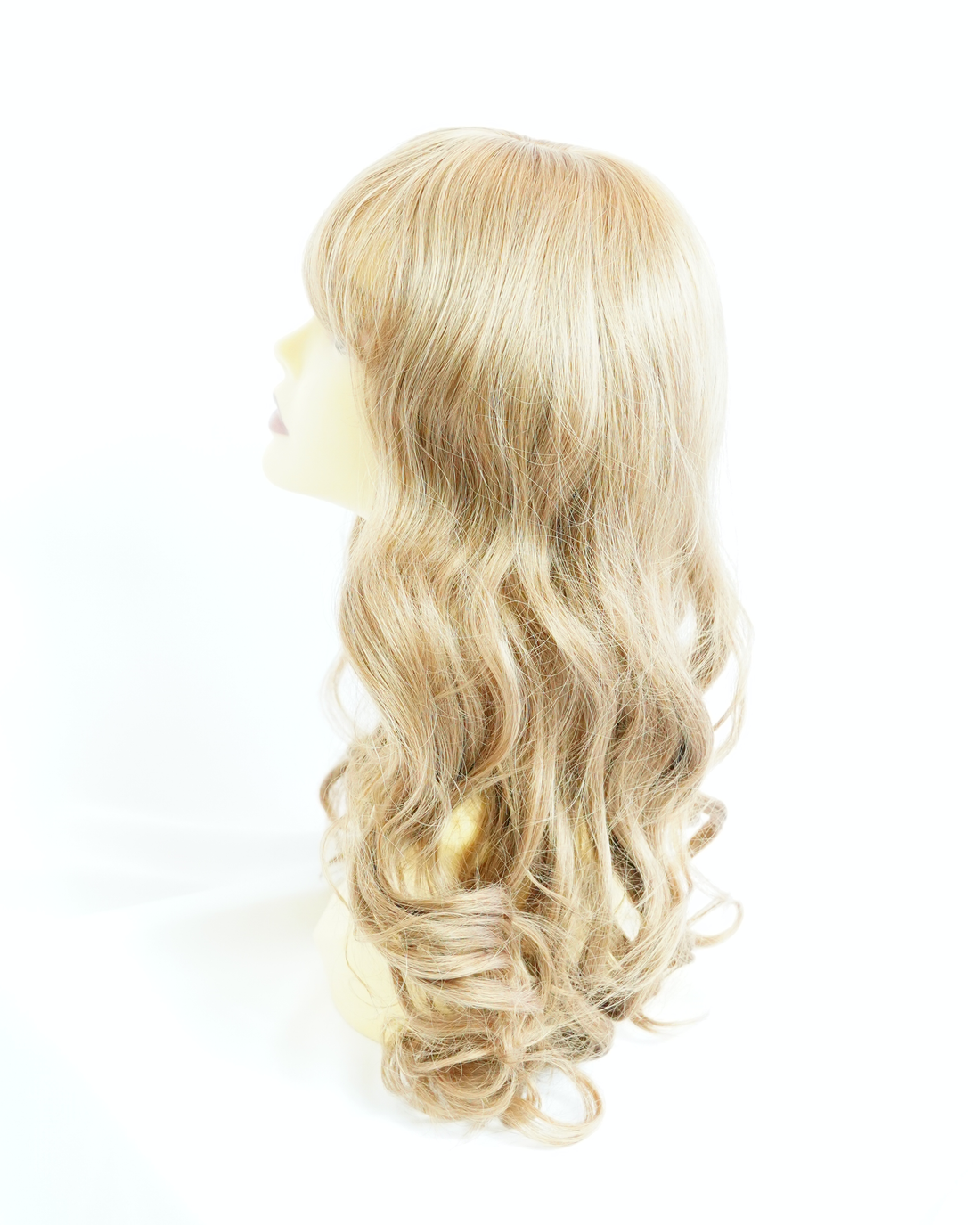 Full Hair Wig in Long 2525