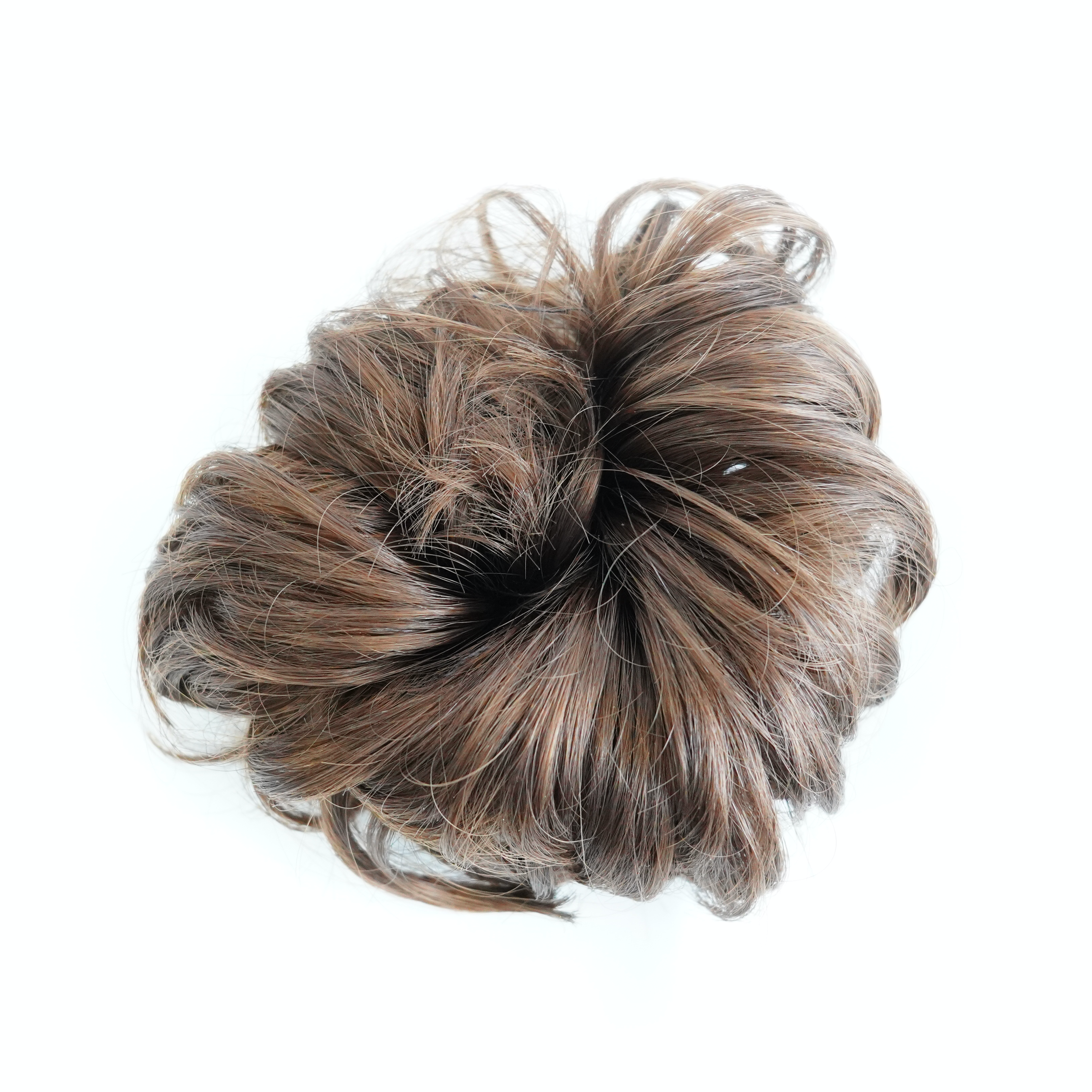 A7/Short Scrunch Hair Bun