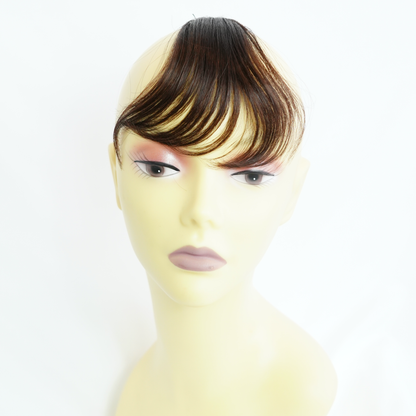 Thin Straight Bangs