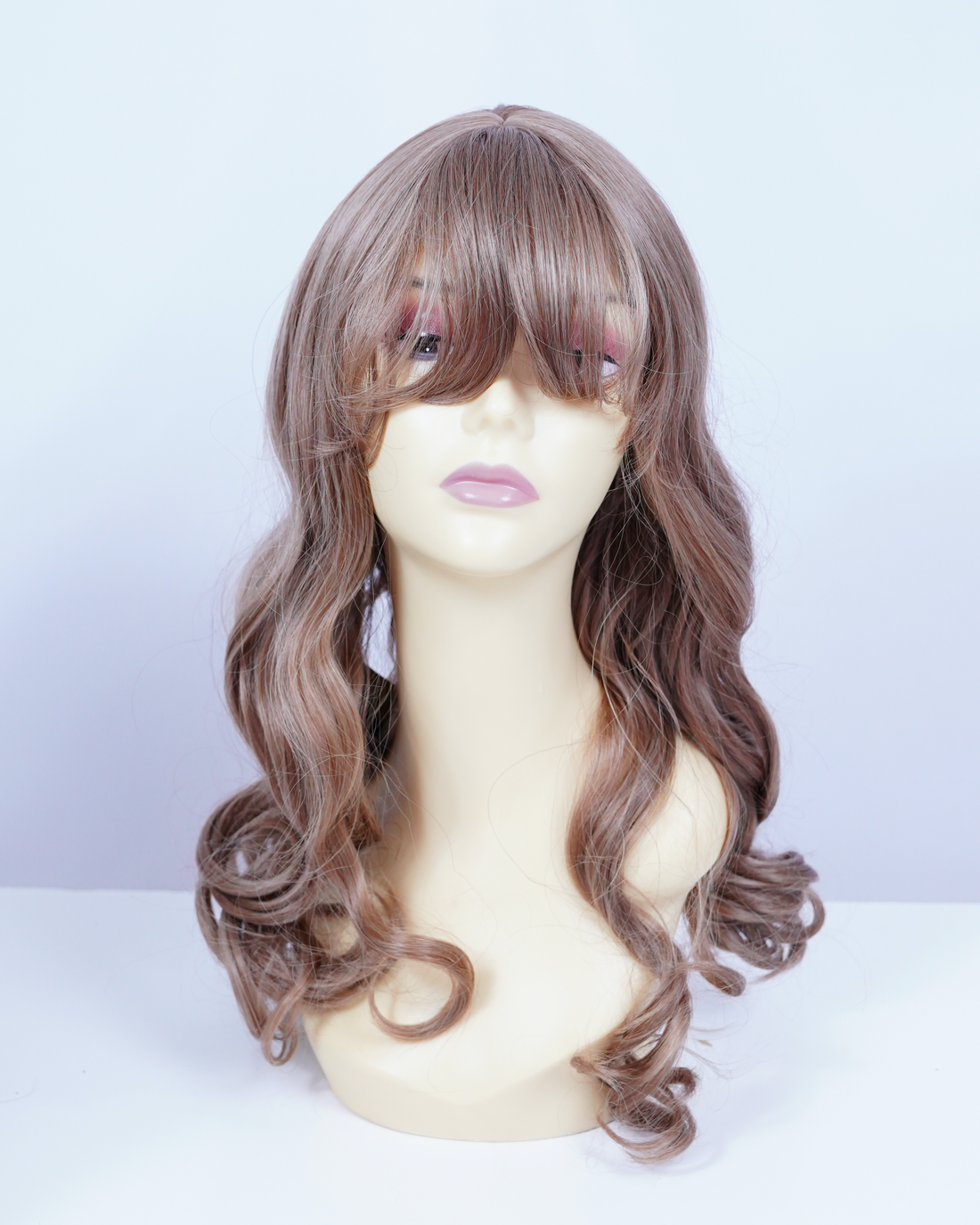 Full Hair Wig in Long 2525